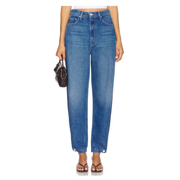 Mother Denim - Mother The Chute Flood Jeans Breaking New Ground Size 28